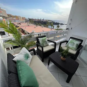  Apartment Arenas Ocean View Spain