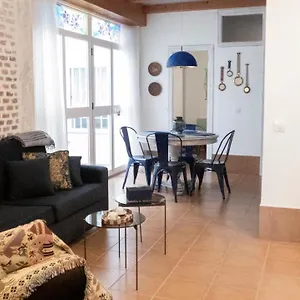 Wallada Casa Del Indiano Apartment