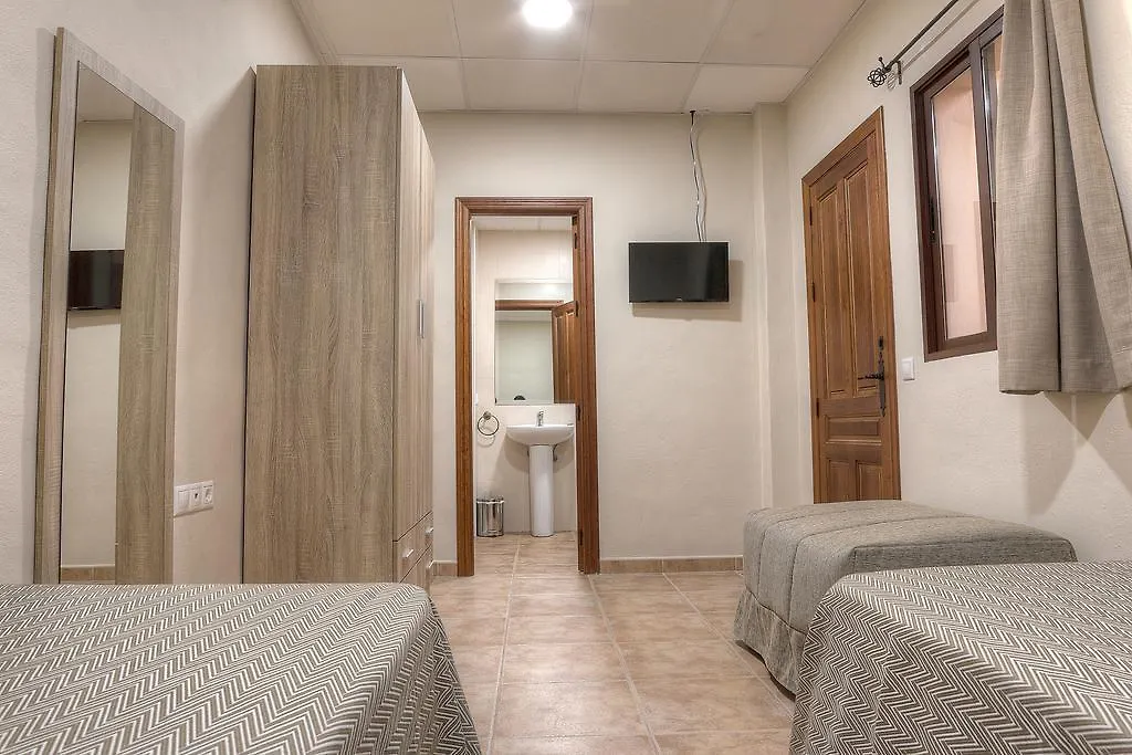 Проживание в семье Апартаменты La Torre Кордова Испания