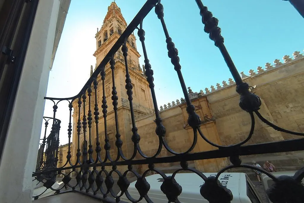 Апартаменты La Torre Кордова
