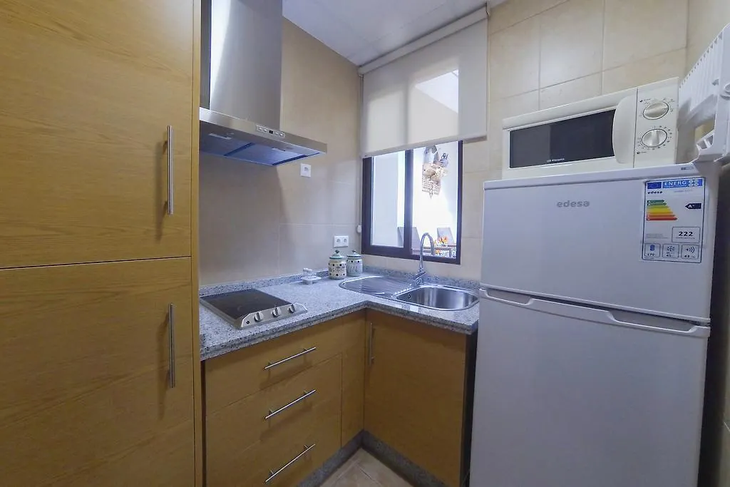 Accommodatie bij particulieren La Torre Appartement Córdoba Spanje