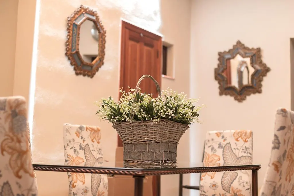 Accommodatie bij particulieren La Torre Appartement Córdoba