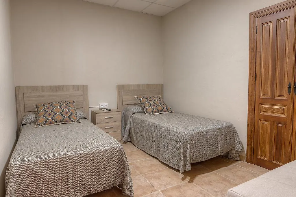 La Torre Appartement Córdoba 0*,