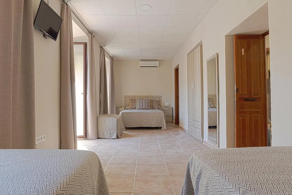 Accommodatie bij particulieren La Torre Appartement Córdoba