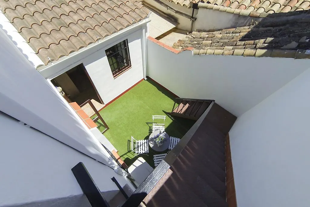 Accommodatie bij particulieren La Torre Appartement Córdoba Spanje